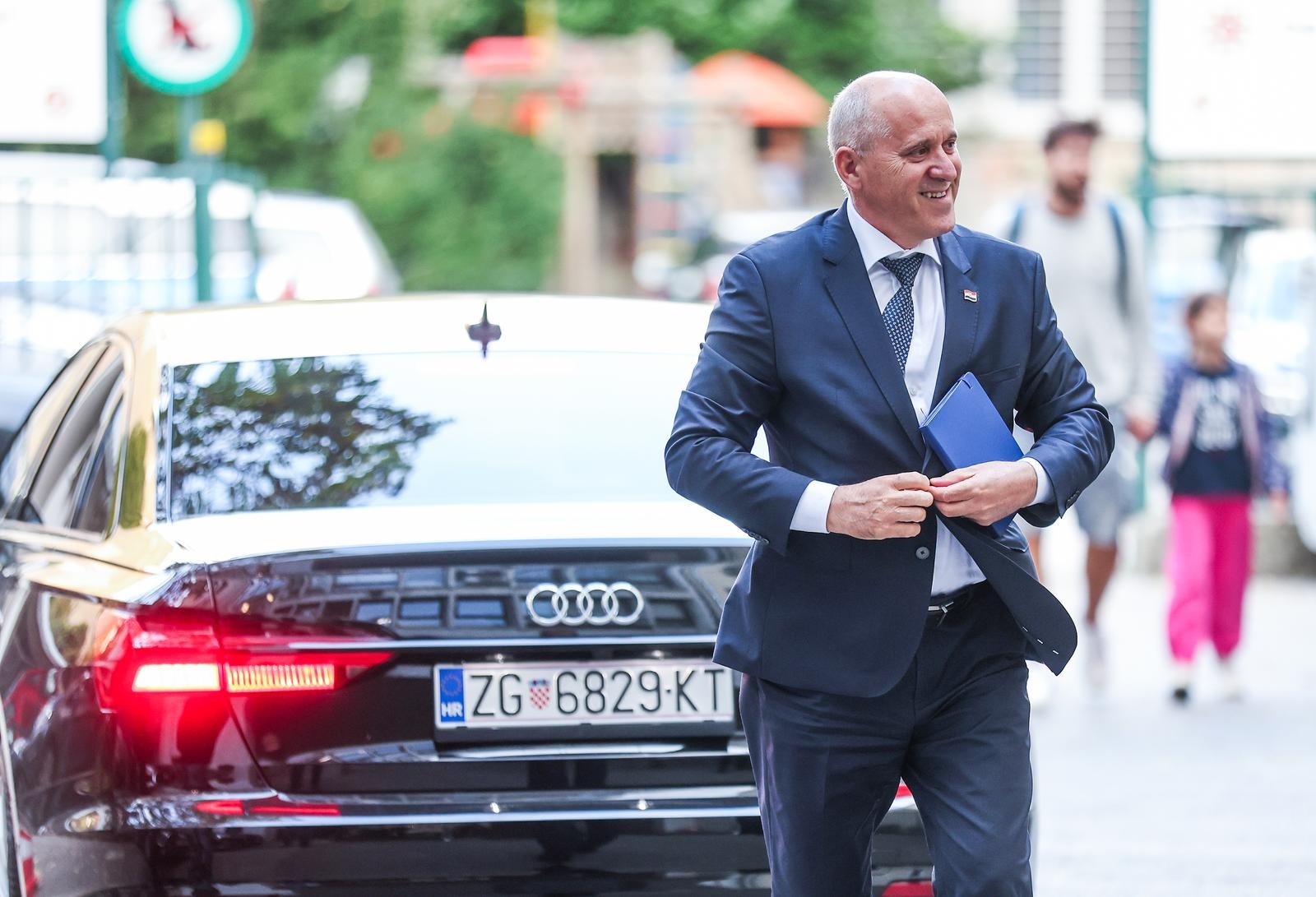 Bačić se sad izvlači oko optužbe da Milanovića plaćaju Rusi: Plenković to nije rekao