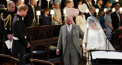 Snimka dirljivog trenutka između kralja Charlesa i Meghan Markle postala je viralna