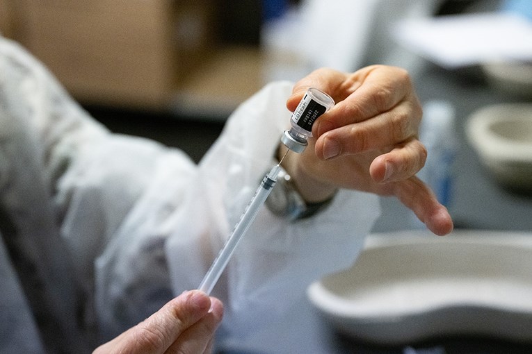 U Zagrebu počinje cijepljenje proteinskim cjepivom