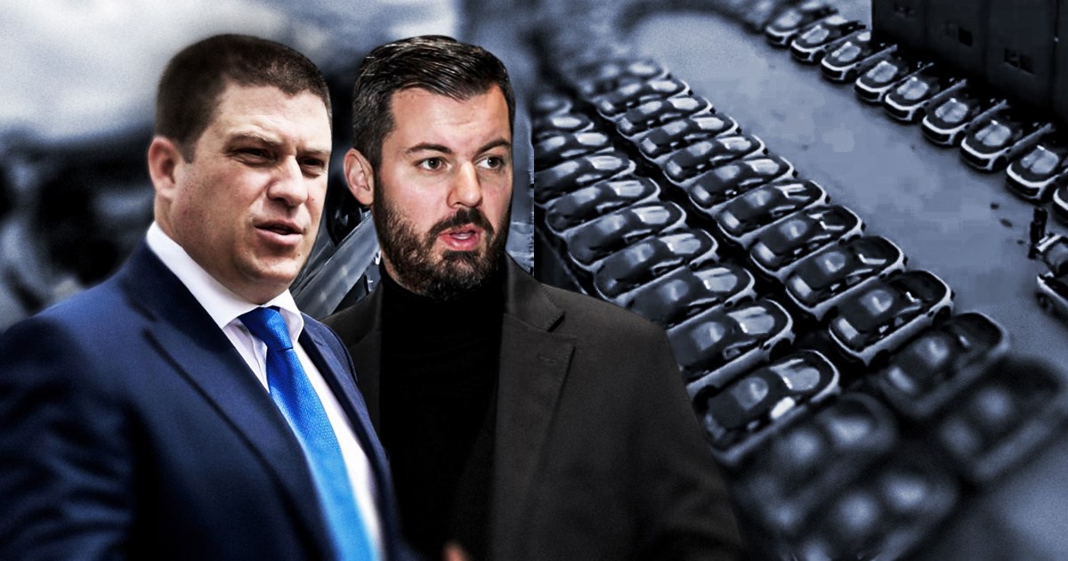 Ministarstvo: Verificirano je 60 Rimčevih robotaksija, stiže nam 897 milijuna eura