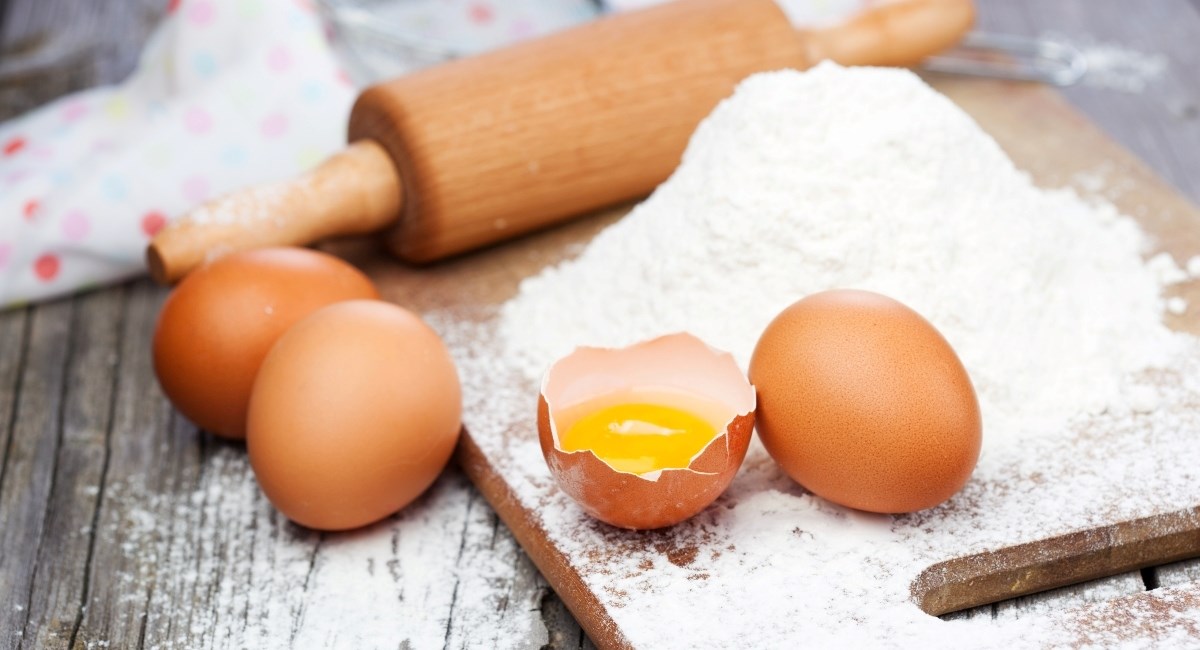 Ponestalo vam je jaja dok radite kolače? Zamijenite ih ovim namirnicama
