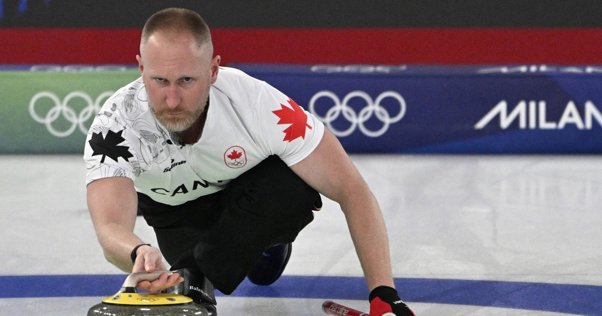 Skandal u curlingu. Švedski mediji optužili Kanađane za varanje na Igrama