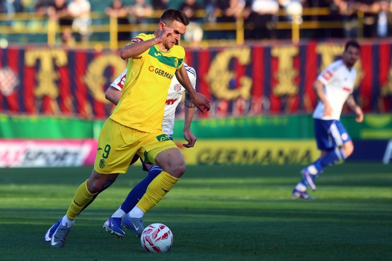 Pogledajte kako se Istra oprostila od Prevljaka nakon transfera u Dinamo