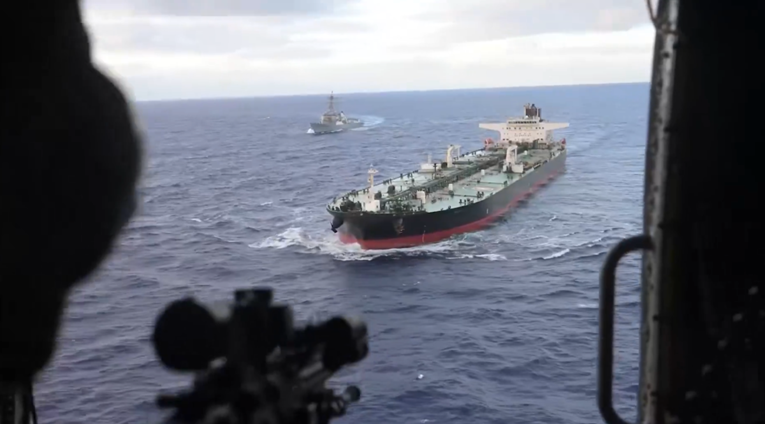 Američki specijalci upali na tanker kod Indije. Pratili ga preko pola svijeta