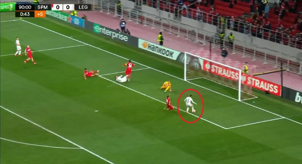 Pogledajte kako je bivši dinamovac u 91. minuti srušio Spartak Moskvu