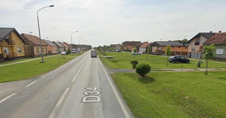 Kod Valpova u naseljenom mjestu vozio 200 na sat, četiri puta više od dozvoljenog