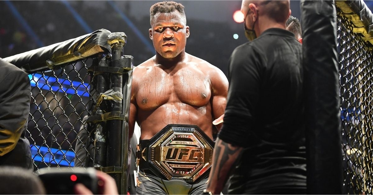 Ngannou napušta UFC? "Moram moliti UFC. Riskiram zdravlje, a nemam ni zdravstveno"