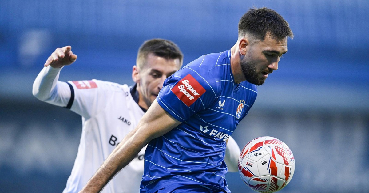 OD 16:00 Dinamo protiv Belupa za +20 pred Hajdukom. Kovačević izmiješao sastav