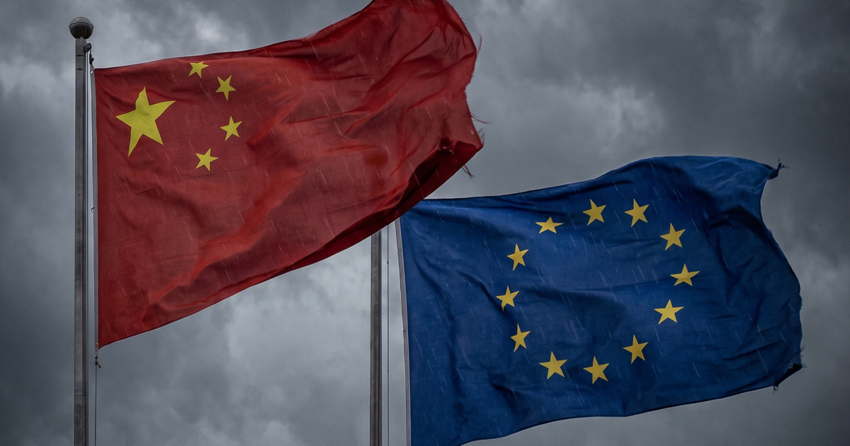 Kina zaprijetila EU