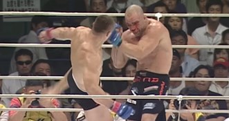 Pogledajte video koji je UFC posvetio najboljoj godini u karijeri Mirka Filipovića