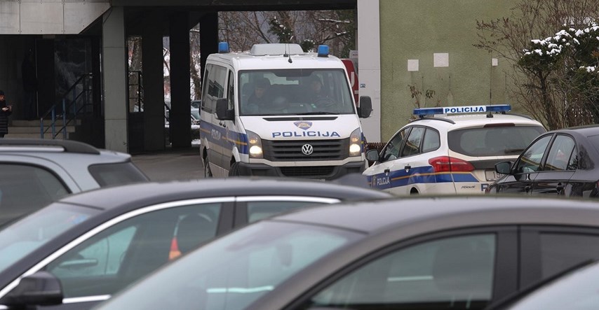 Zagrebačka policija traži svjedoke nesreće: Mopedist udario pješakinju i pobjegao