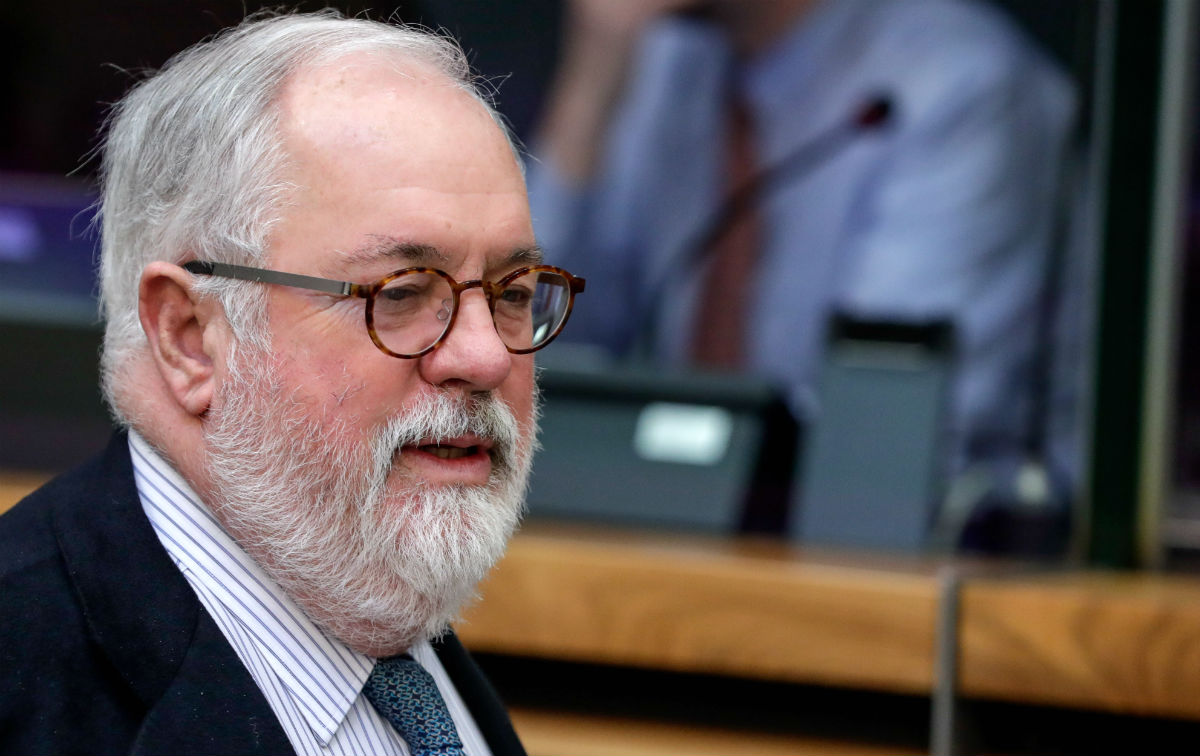 Europska komisija: EU mora predvoditi borbu protiv klimatskih promjena
