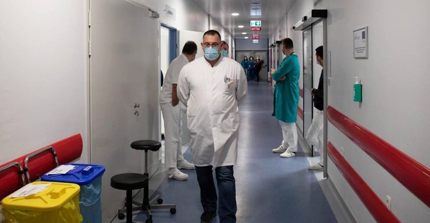 Zbog korone zabranjeni posjeti u dubrovačkoj bolnici