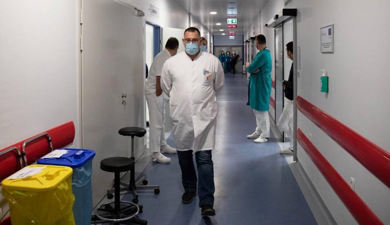 Zbog korone zabranjeni posjeti u dubrovačkoj bolnici