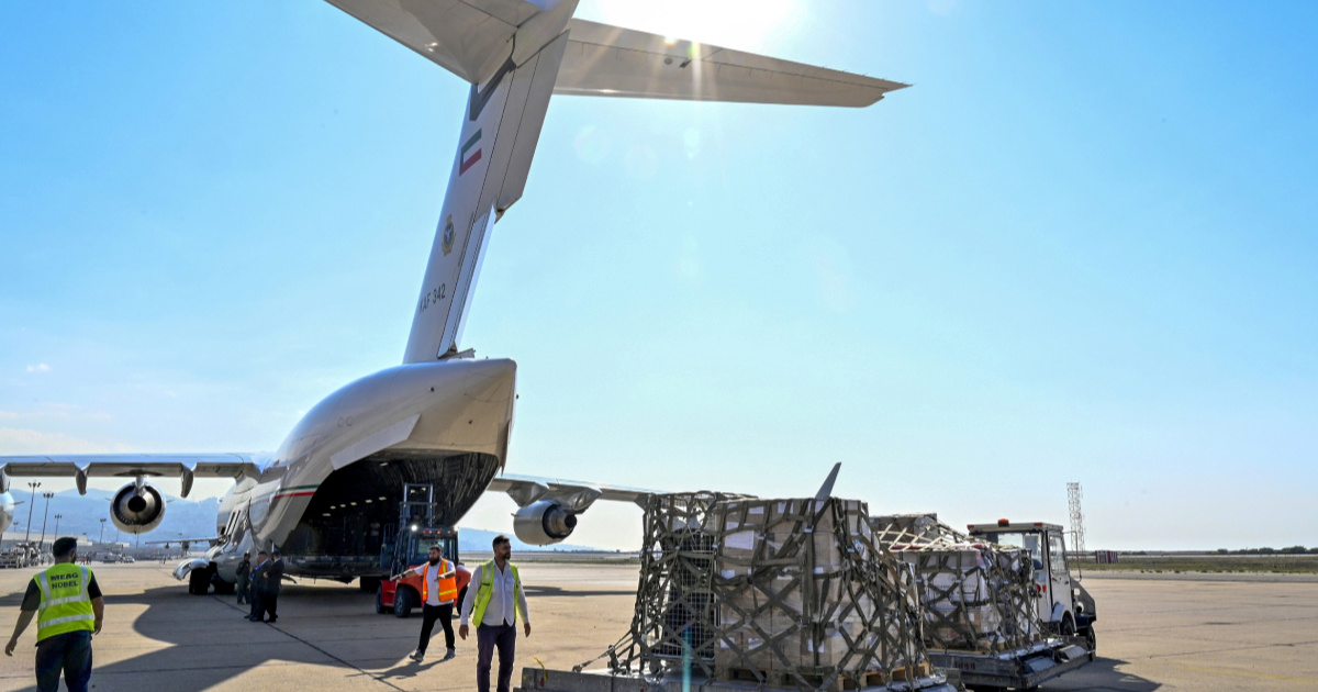 Dronovi napali aerodrom u Kuvajtu