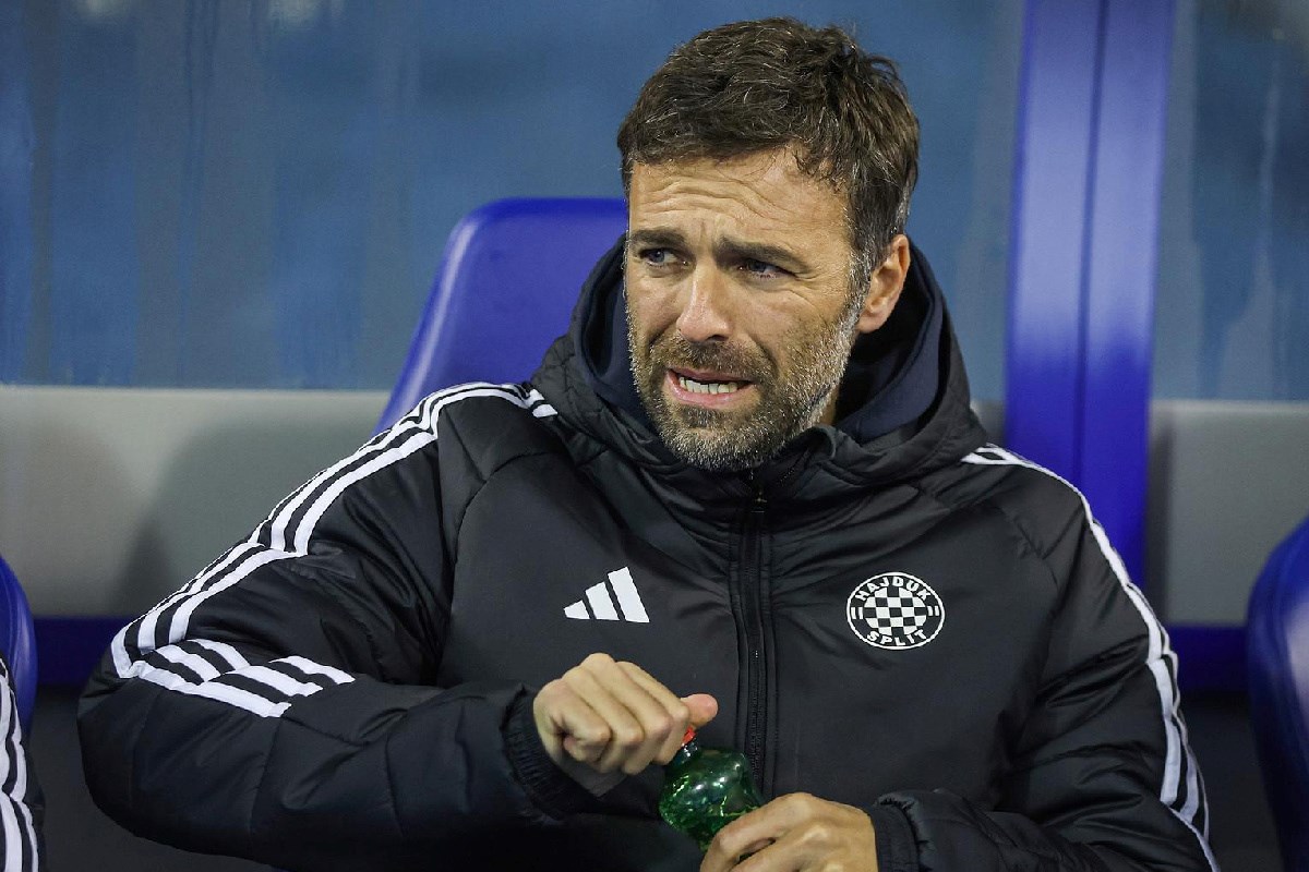 Garcia odradio nikad kraću emisiju i presicu. Trajala je minutu i pol