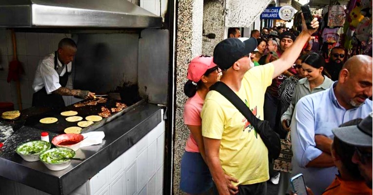 Ovako iz Michelina objašnjavaju zašto su dali zvjezdicu meksičkom street food štandu