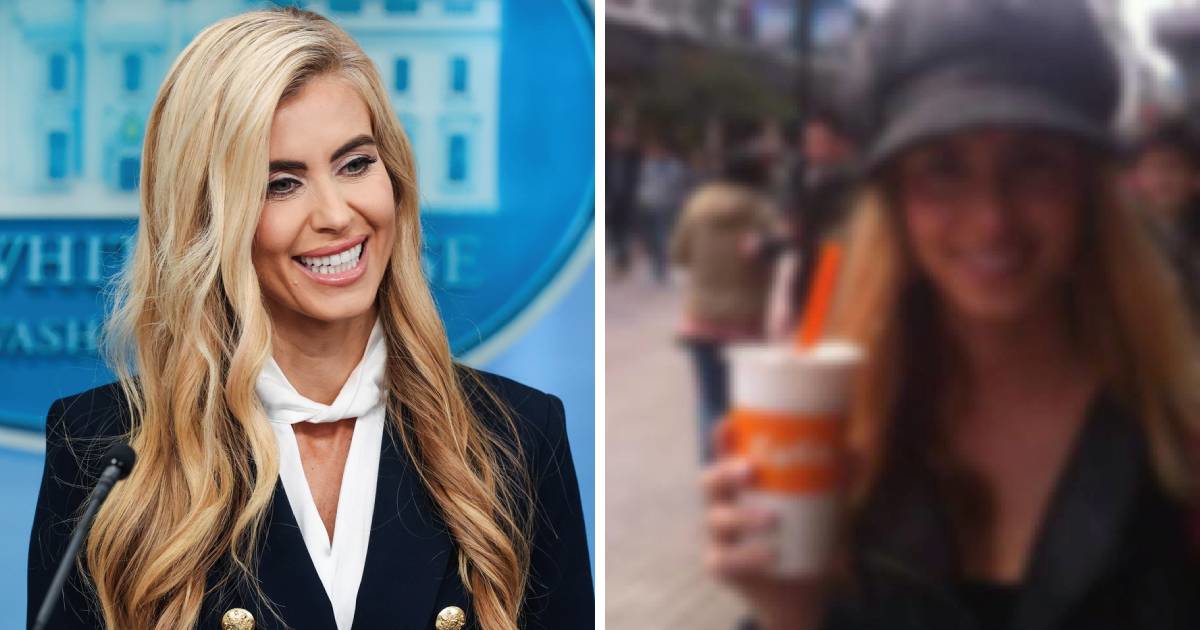 "Doživjela je MAGA transformaciju": Širi se stara fotka Trumpove nove glasnogovornice