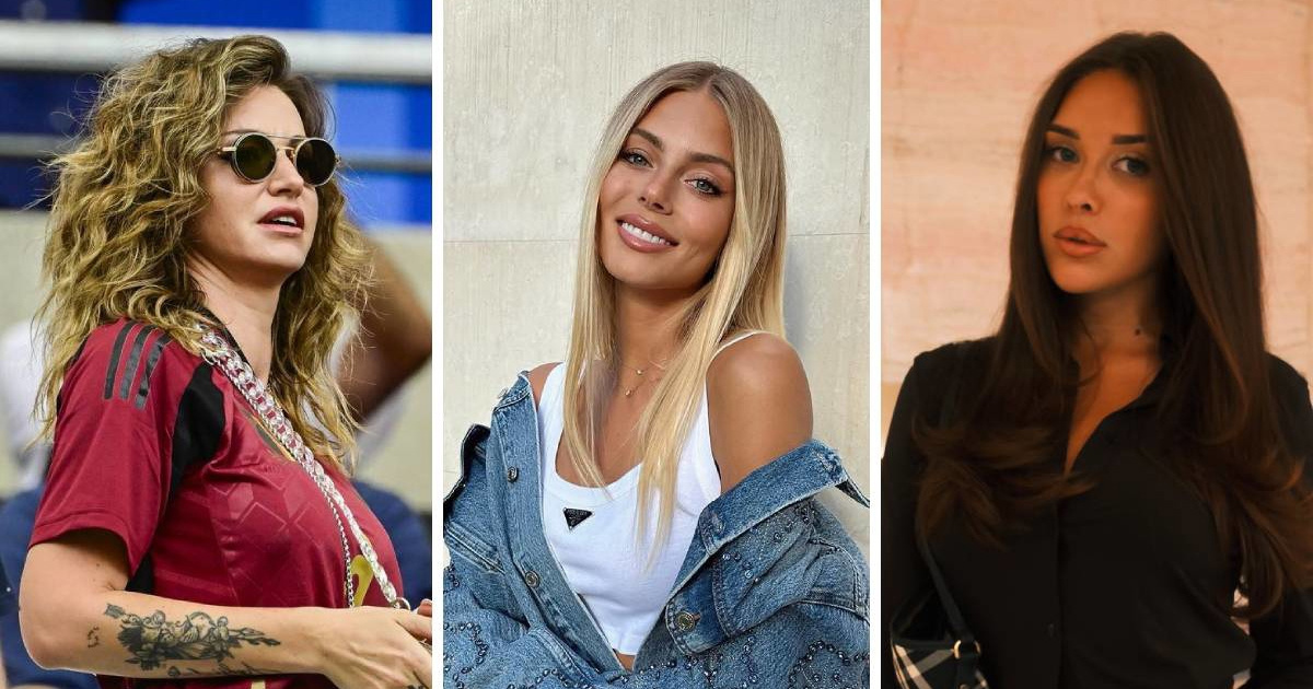 Fotografkinja, manekenka, bivša vojnikinja... Upoznajte belgijske WAGsice