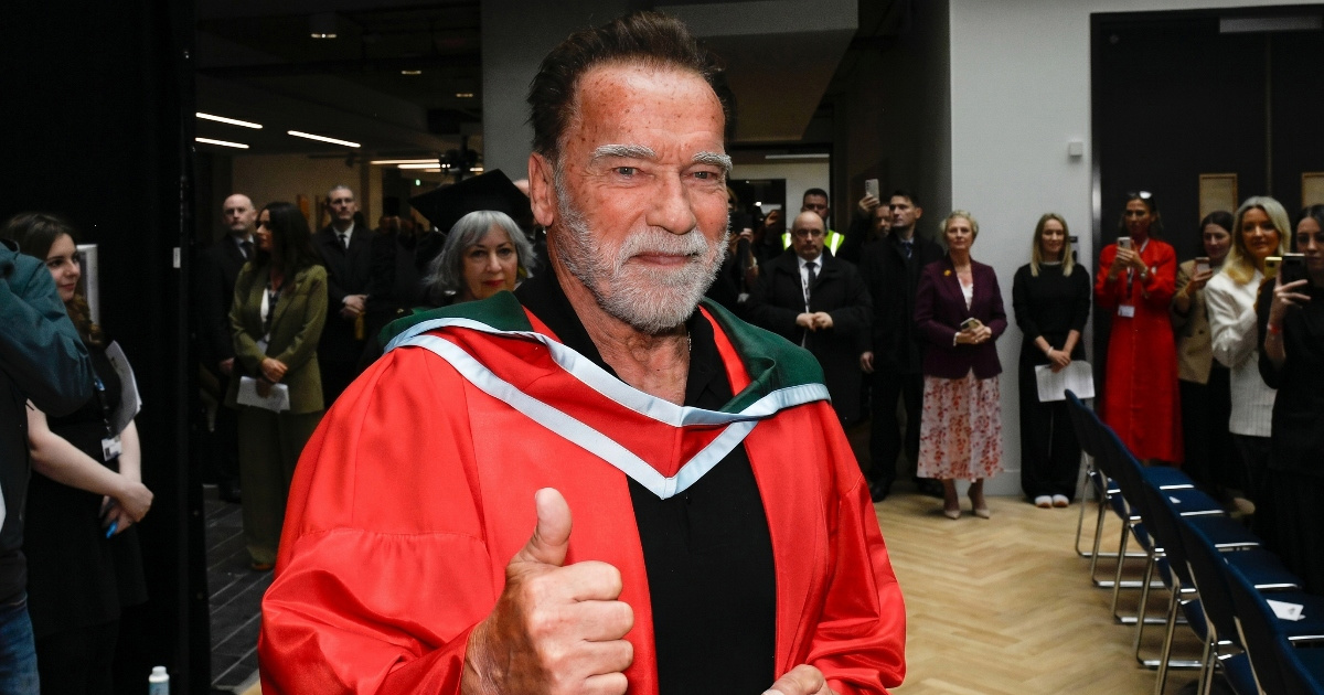 Arnold Schwarzenegger snima novi film, glumit će s Liamom Hemsworthom