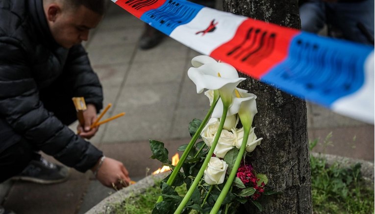 Među žrtvama napada u beogradskoj školi i francuska učenica