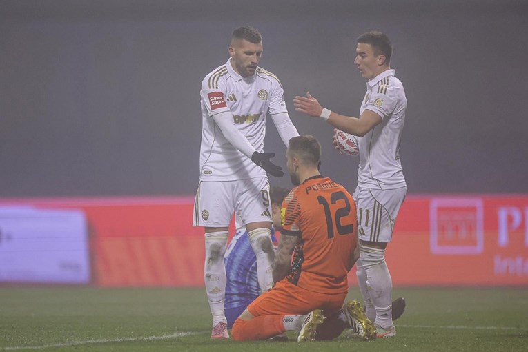 Ocijenili ste igrače Hajduka. Šego vam je odmah iza nedodirljivog