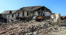 Na Baniji prijavljeno više od 38.000 oštećenih objekata, pregledano gotovo 32.000