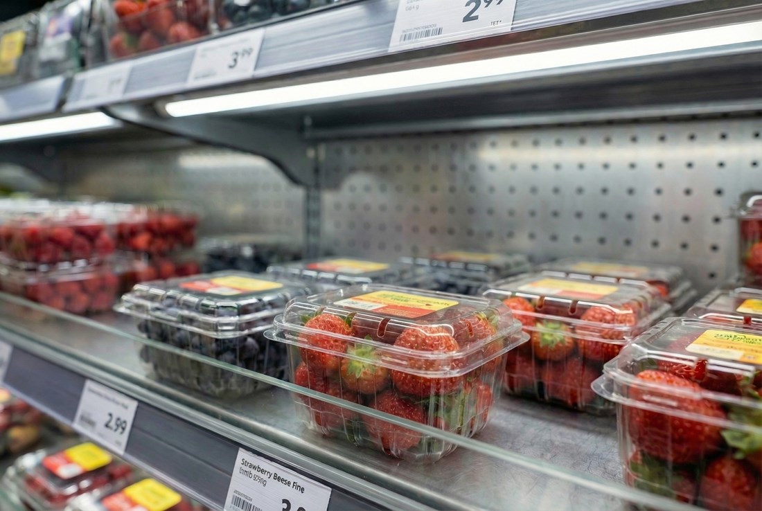 Greška s jagodama koju radi gotovo svatko, a skraćuje im rok trajanja