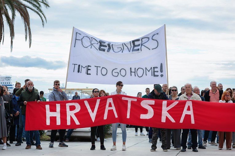 DW: Zašto Hrvatska postaje sve ksenofobnija?