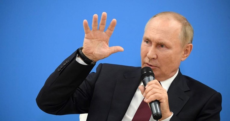 Putin iznenada posjetio ruski teritorij usred Europe: "Evo što želimo u Ukrajini"