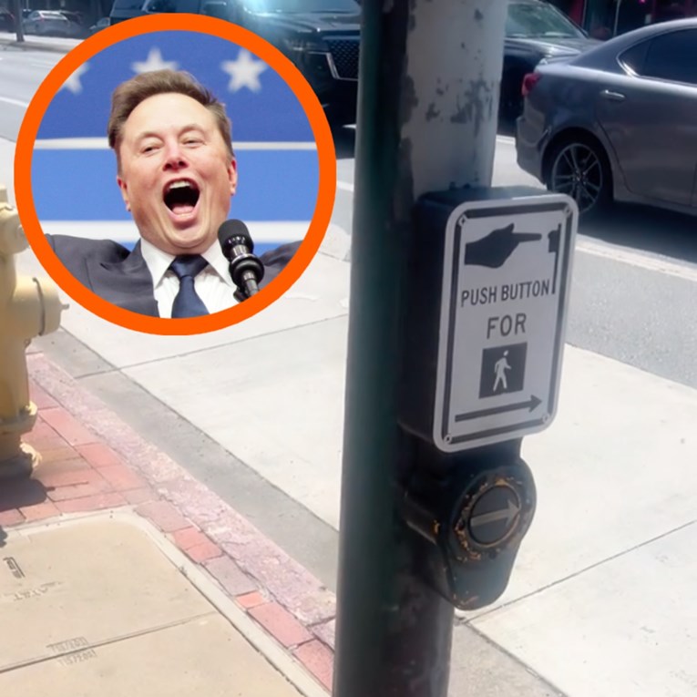 Zafrkanti u SAD-u hakirali semafore, puštaju "poruke" Bezosa, Muska i Zuckerberga