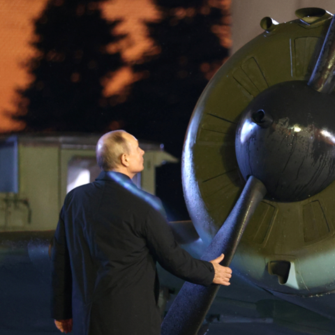 Upozorenje s Baltika: "Ruse jako zabrinjava naoružavanja Europe, imaju plan"