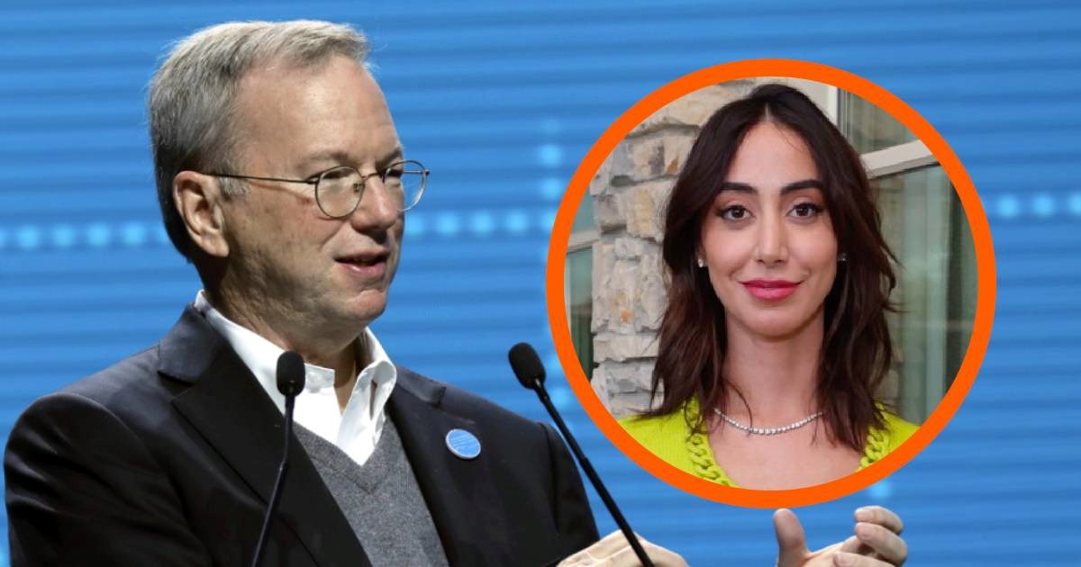 Ljubavnica (31) optužila bivšeg šefa Googlea (70) za zlostavljanje i uhođenje