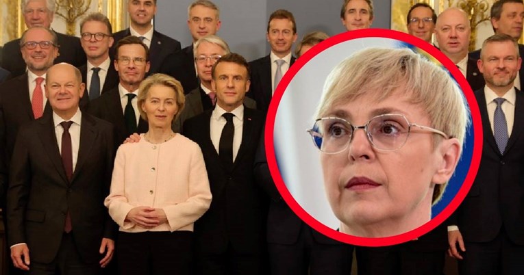 Slovenska predsjednica kritizirala hitan Macronov sastanak. "Nemamo svi isti tretman"