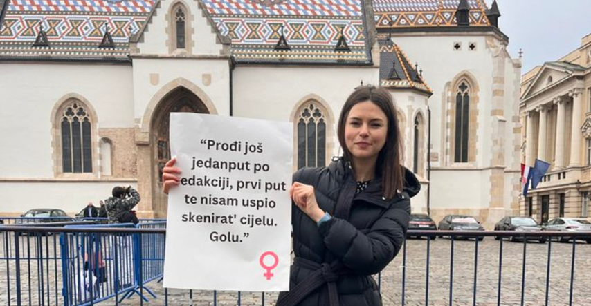 "Sigurne na radnom mjestu": Ivana Tomić poslala snažnu poruku za Dan žena