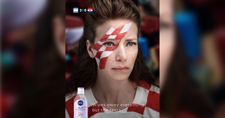 "Briše sve osim suza": Hrvati nisu sretni zbog nove reklame Nivee