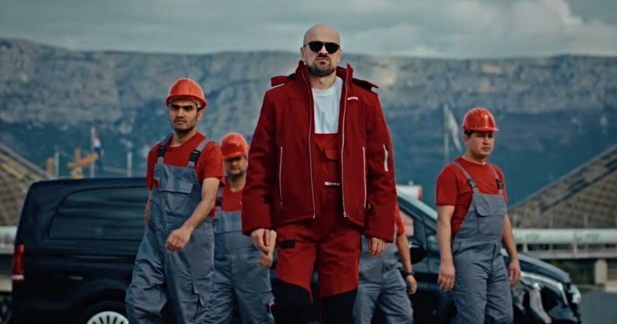 Vojko V objavio novu pjesmu "Vlaga"