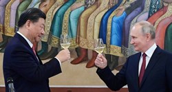 Putinu je Xijev posjet došao u najboljem trenutku