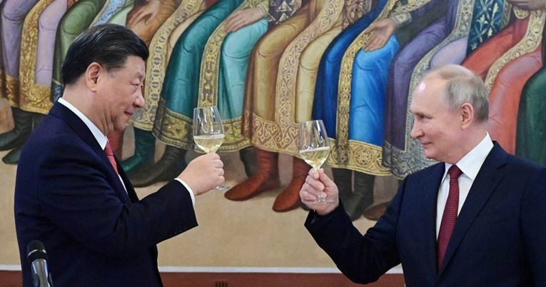 Kako Kina uči o sukobu sa Zapadom na primjeru Rusije