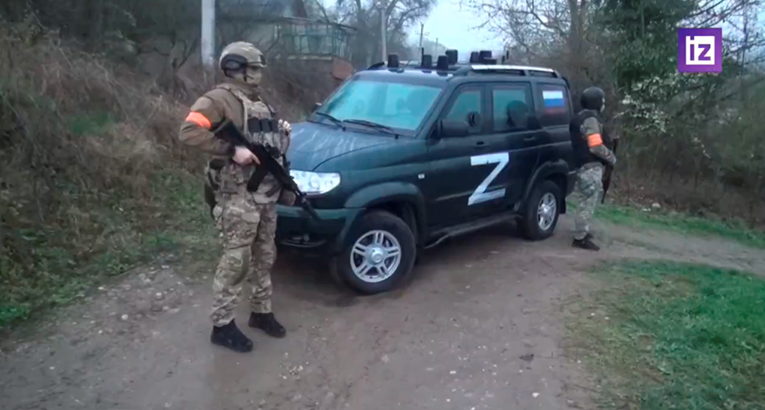 Protuteroristička operacija u Rusiji. Teroristi zapucali na FSB-ovce, grad u blokadi