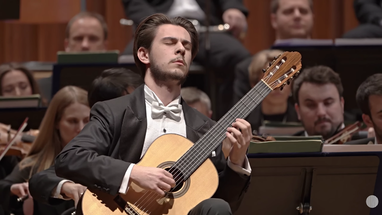 Hrvat pobijedio na gitarističkom natjecanju u Španjolskoj i odnio 10.000 eura