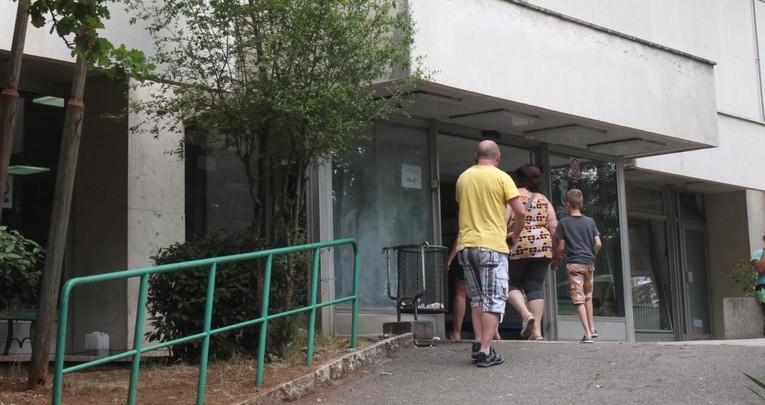 Riječka Dječja bolnica omogućila 24-satni boravak roditelja s djecom