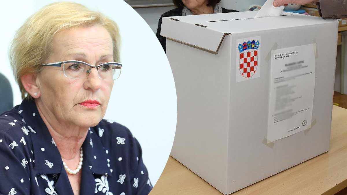 Potpredsjednica DIP-a: Birači su zaštićeniji na biralištu nego u šoping-centru