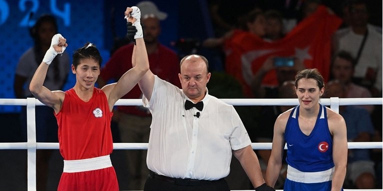 I druga boksačica s muškim kromosomom izborila finale Olimpijskih igara