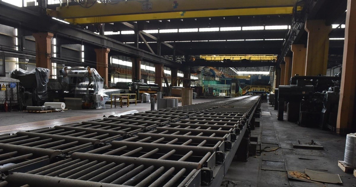 Smanjio se broj zaposlenih u industriji
