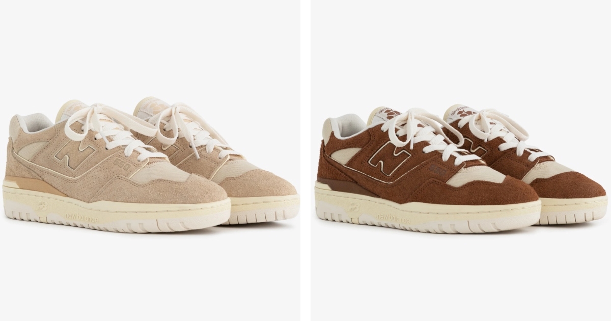 Oduševile su nas nove tenisice New Balance