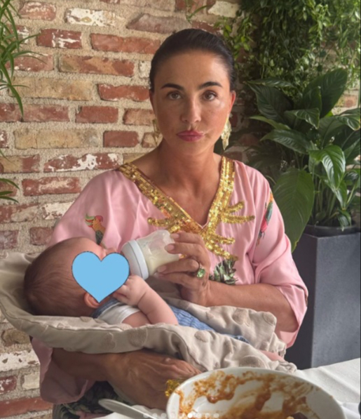 Alka Vuica objavila fotografije s unukom: "Donio si mir u našu umjetničku obitelj"