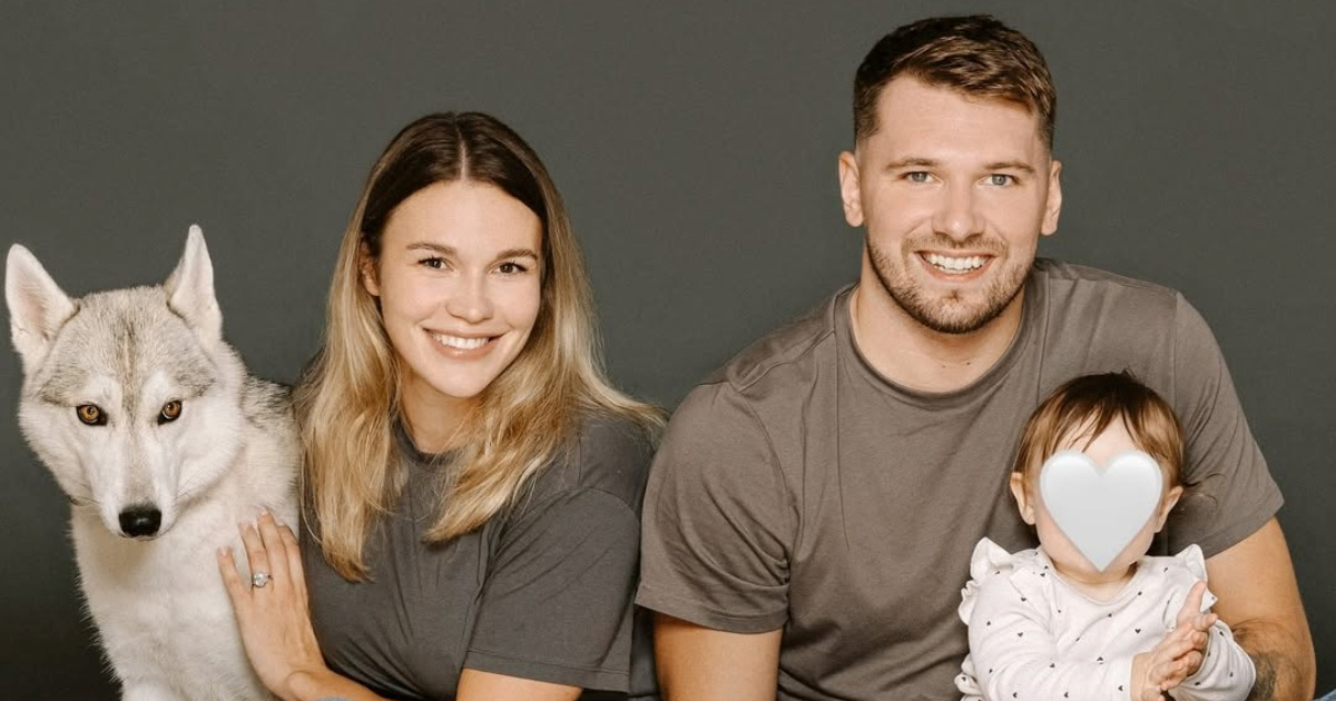 Luka Dončić potvrdio prekid s Anamarijom Goltes i otkrio razlog