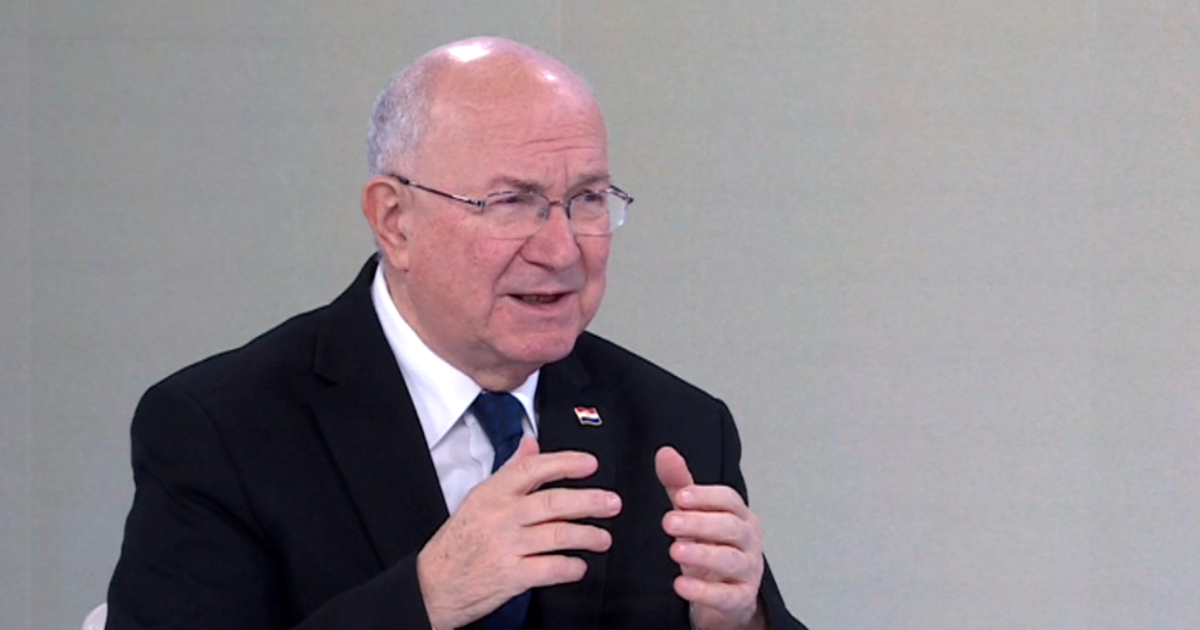 Mate Granić o incidentima: Cilj je prenijeti napetosti iz Srbije na Hrvatsku