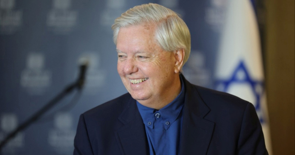 The Guardian: Senator Lindsey Graham je najopasniji čovjek u Washingtonu